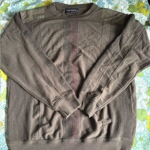 Vintage Men’s Size L Sea and Cie Knit Sweater